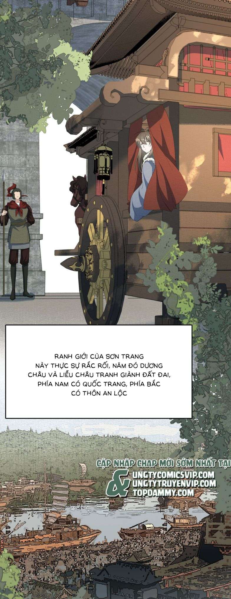 Loạn Thế Vi Vương: Chapter 33
