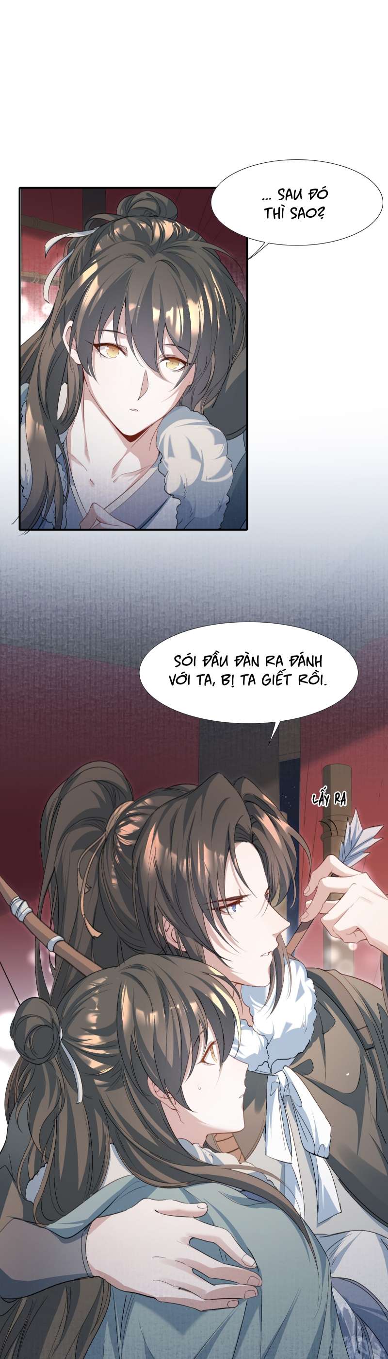Loạn Thế Vi Vương: Chapter 34
