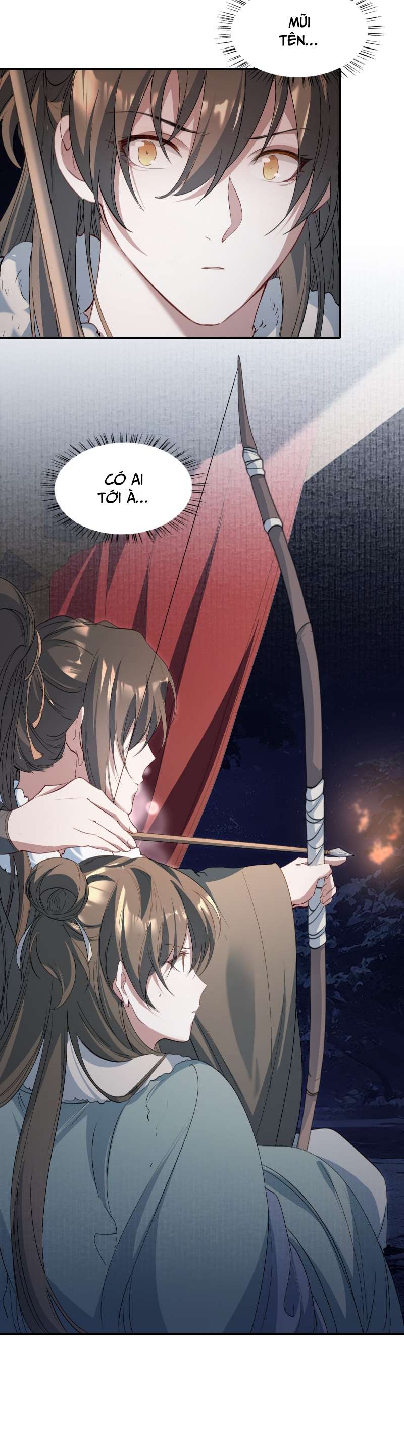 Loạn Thế Vi Vương: Chapter 34