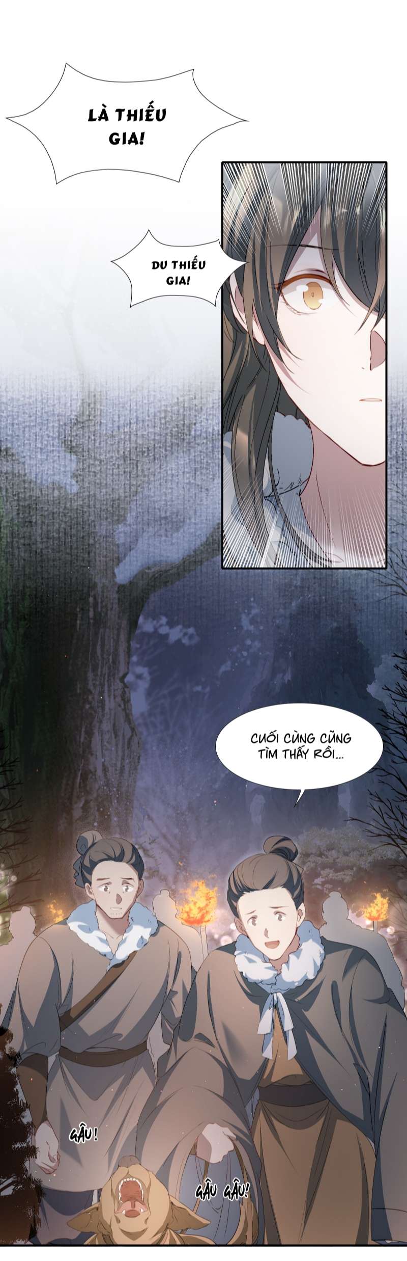 Loạn Thế Vi Vương: Chapter 34