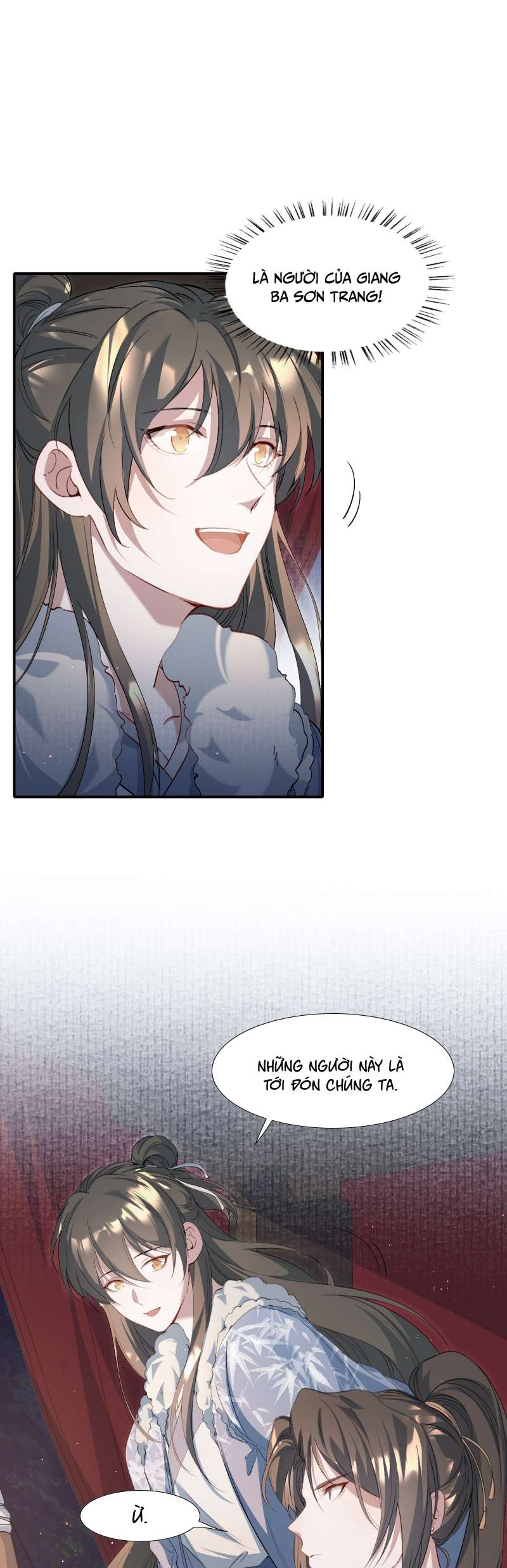 Loạn Thế Vi Vương: Chapter 34