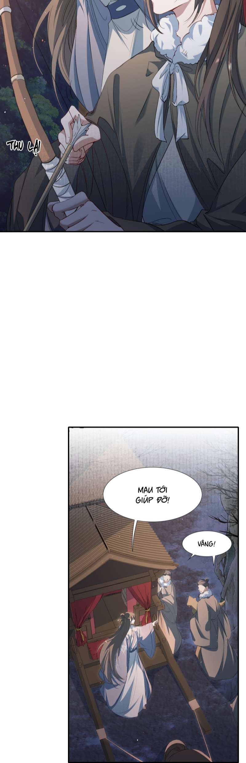 Loạn Thế Vi Vương: Chapter 34