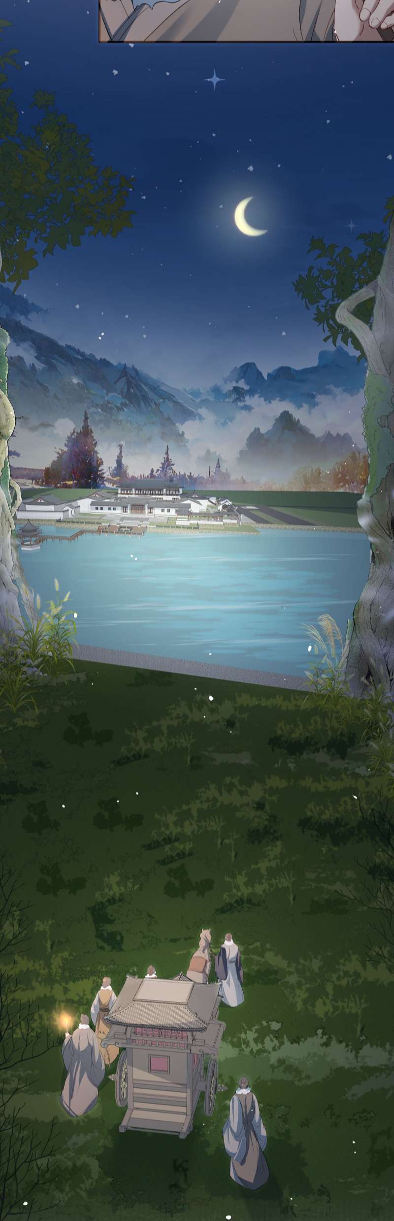Loạn Thế Vi Vương: Chapter 34