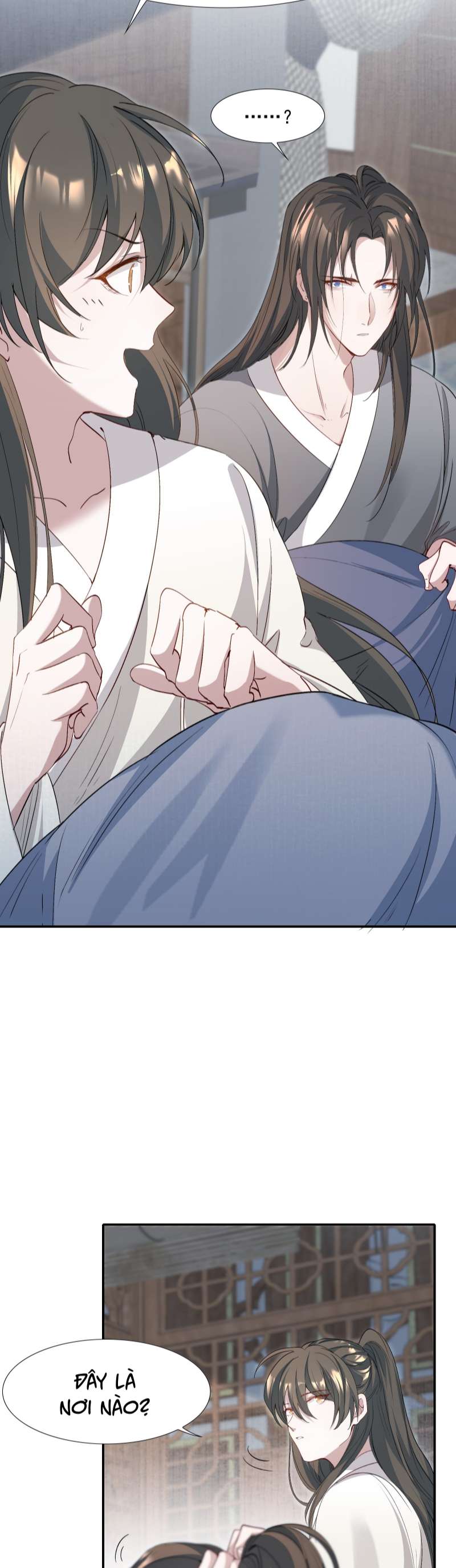 Loạn Thế Vi Vương: Chapter 34