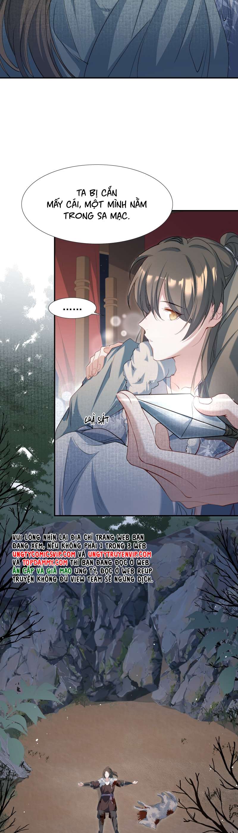 Loạn Thế Vi Vương: Chapter 34