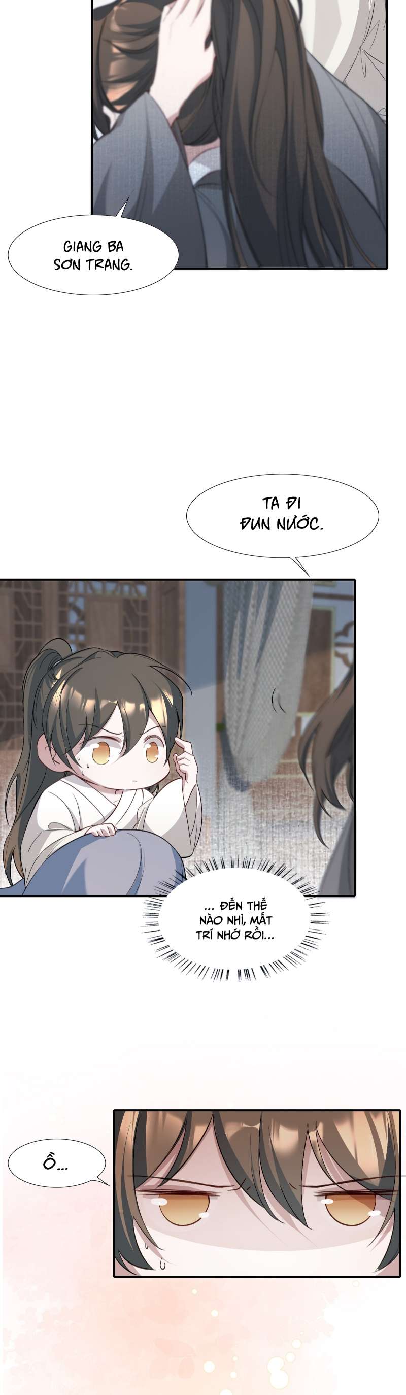 Loạn Thế Vi Vương: Chapter 34