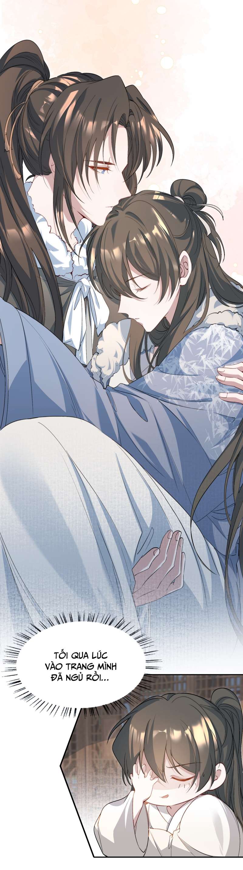 Loạn Thế Vi Vương: Chapter 34