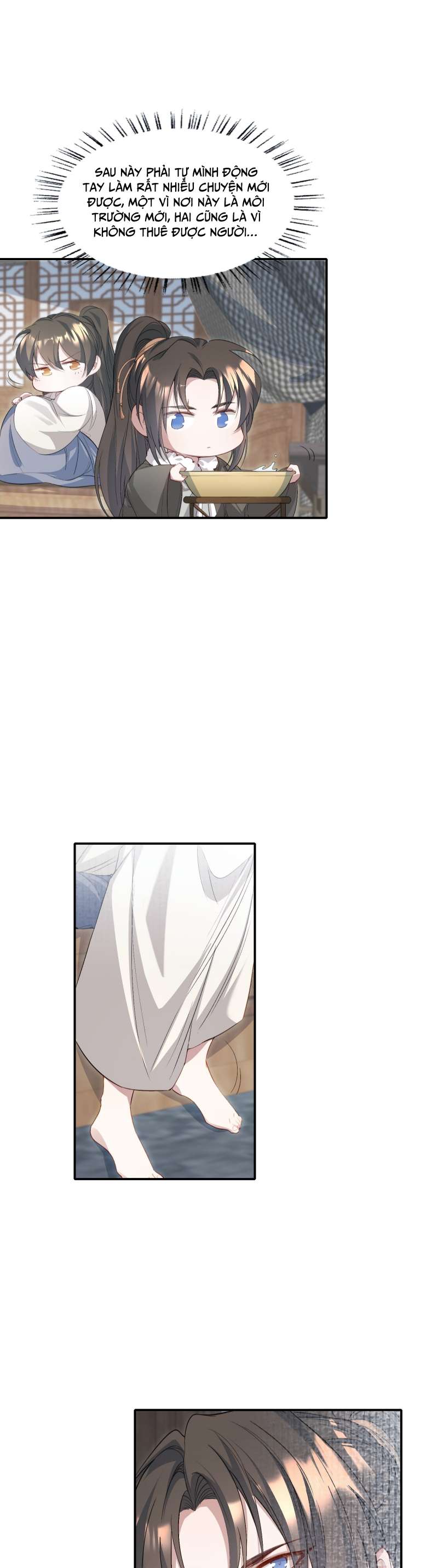 Loạn Thế Vi Vương: Chapter 34