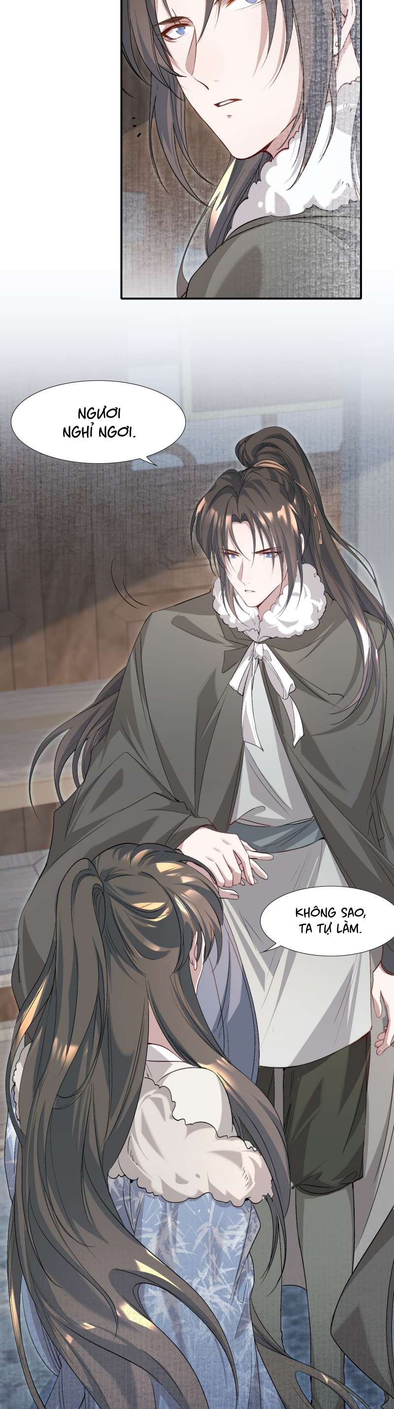 Loạn Thế Vi Vương: Chapter 34