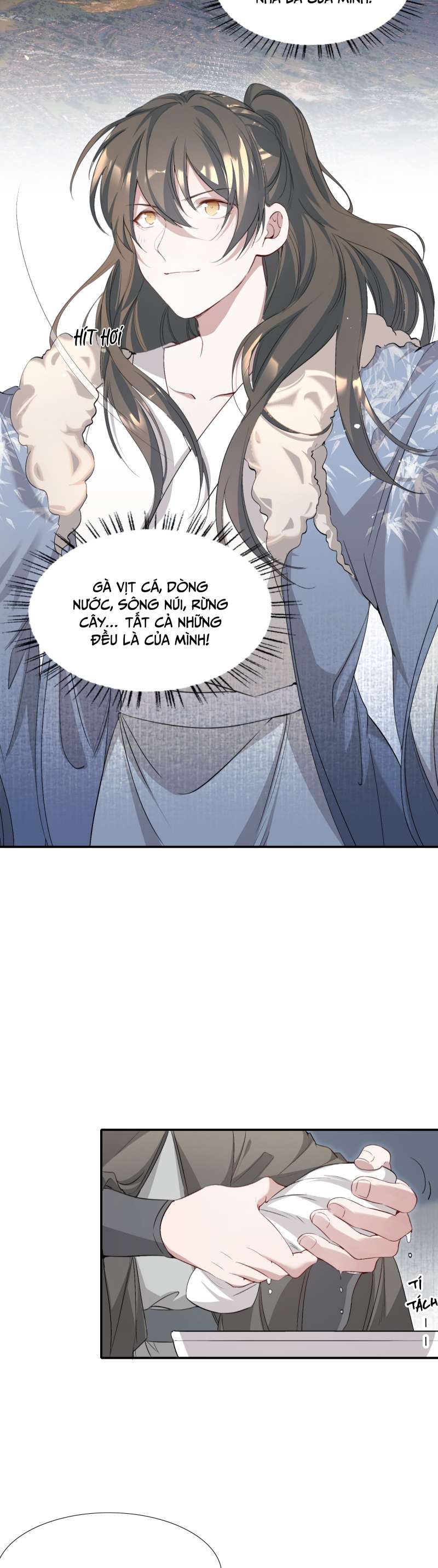 Loạn Thế Vi Vương: Chapter 34