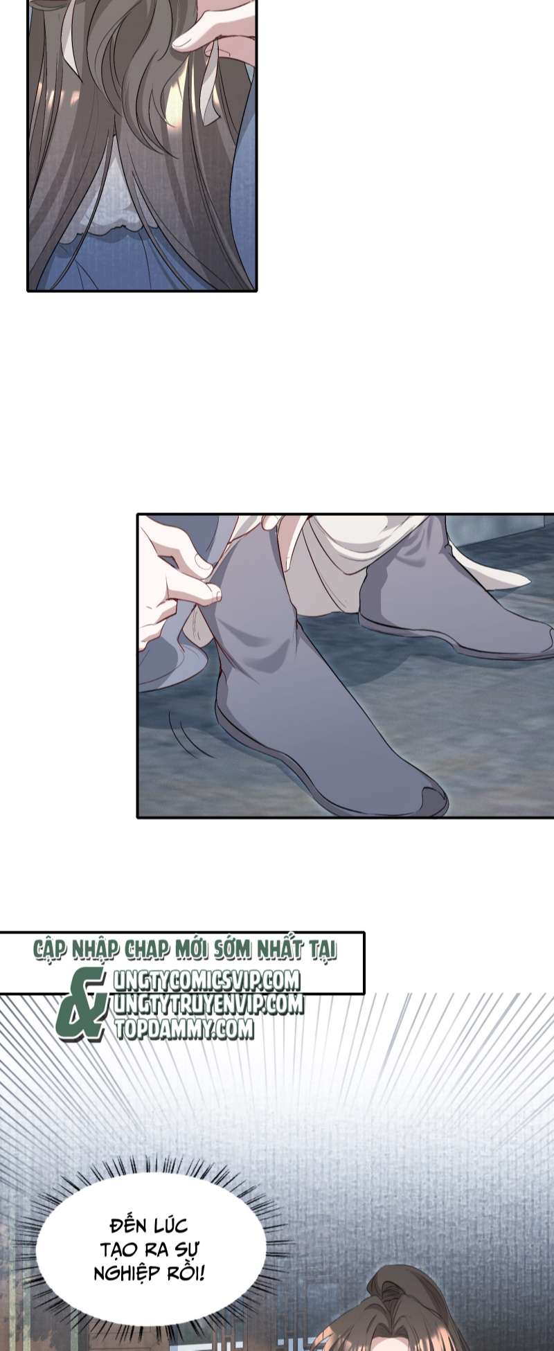 Loạn Thế Vi Vương: Chapter 34