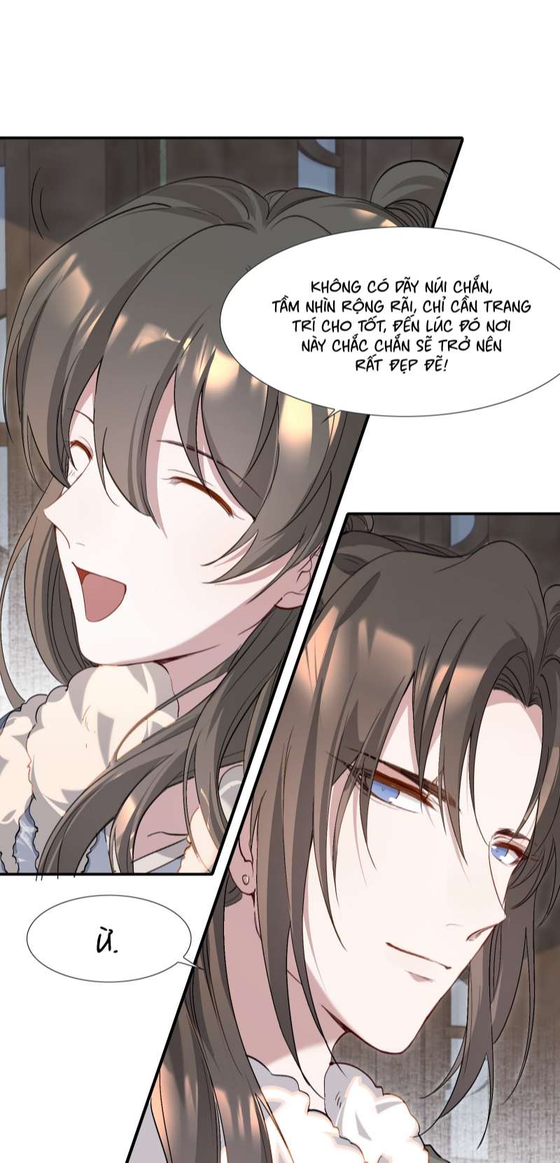 Loạn Thế Vi Vương: Chapter 34