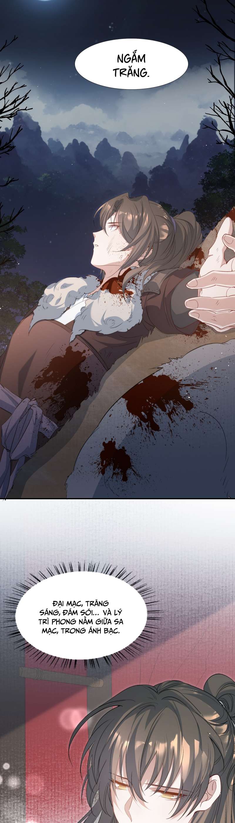 Loạn Thế Vi Vương: Chapter 34