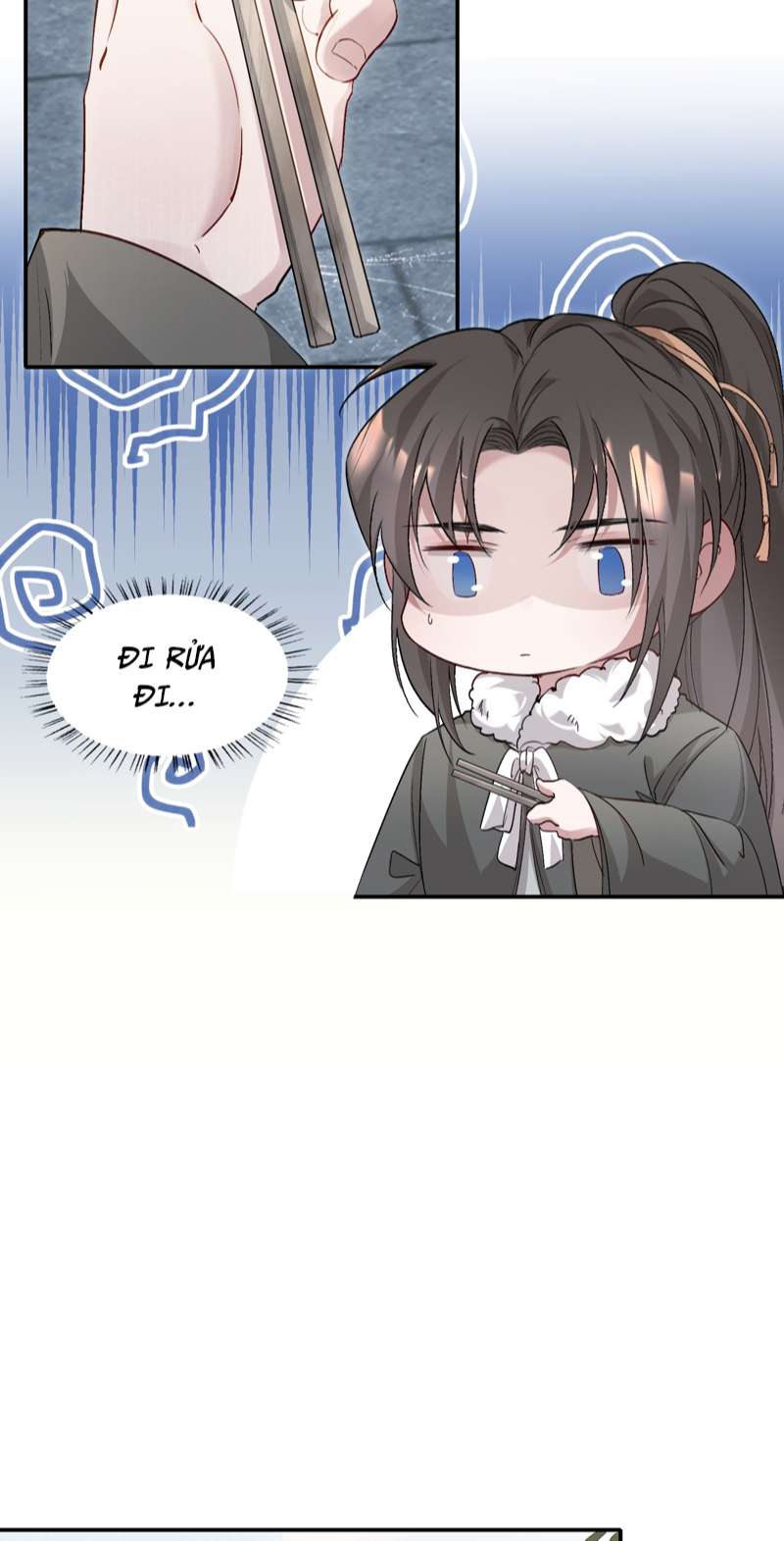Loạn Thế Vi Vương: Chapter 35