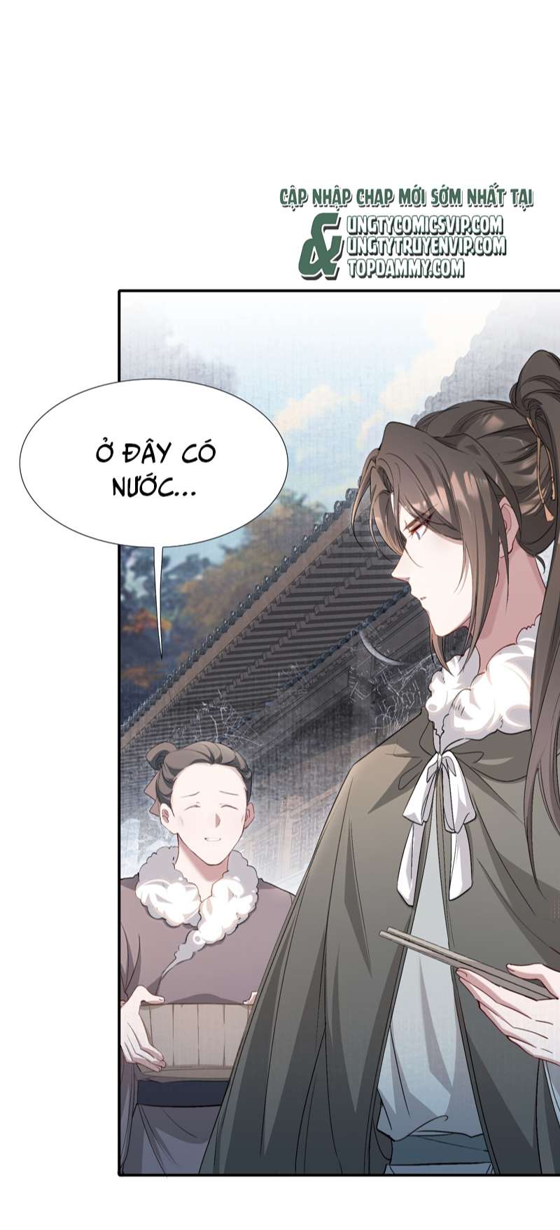 Loạn Thế Vi Vương: Chapter 35