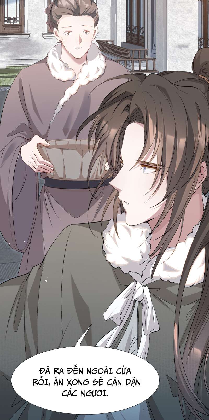 Loạn Thế Vi Vương: Chapter 35