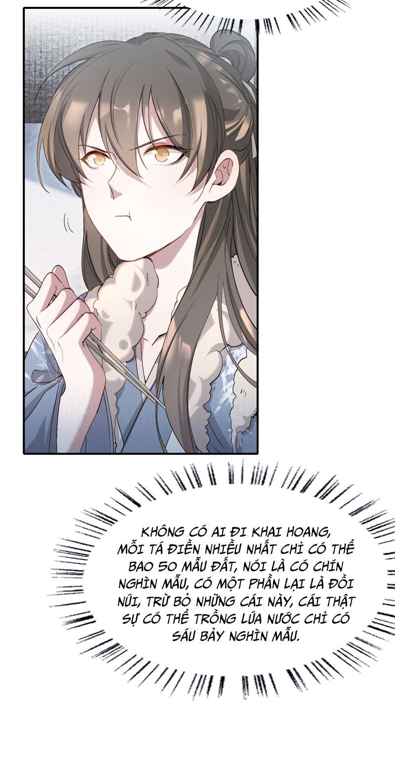 Loạn Thế Vi Vương: Chapter 35