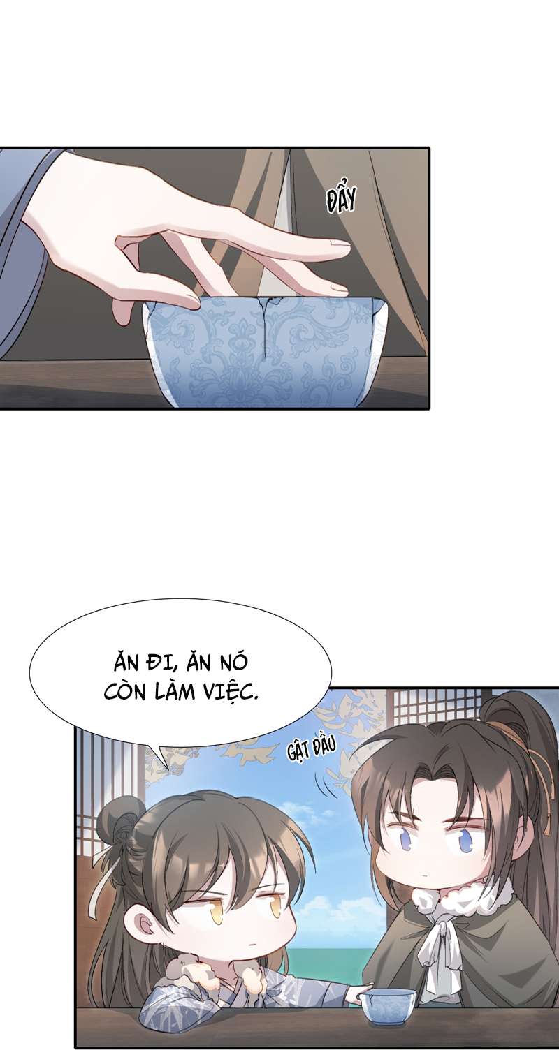 Loạn Thế Vi Vương: Chapter 35