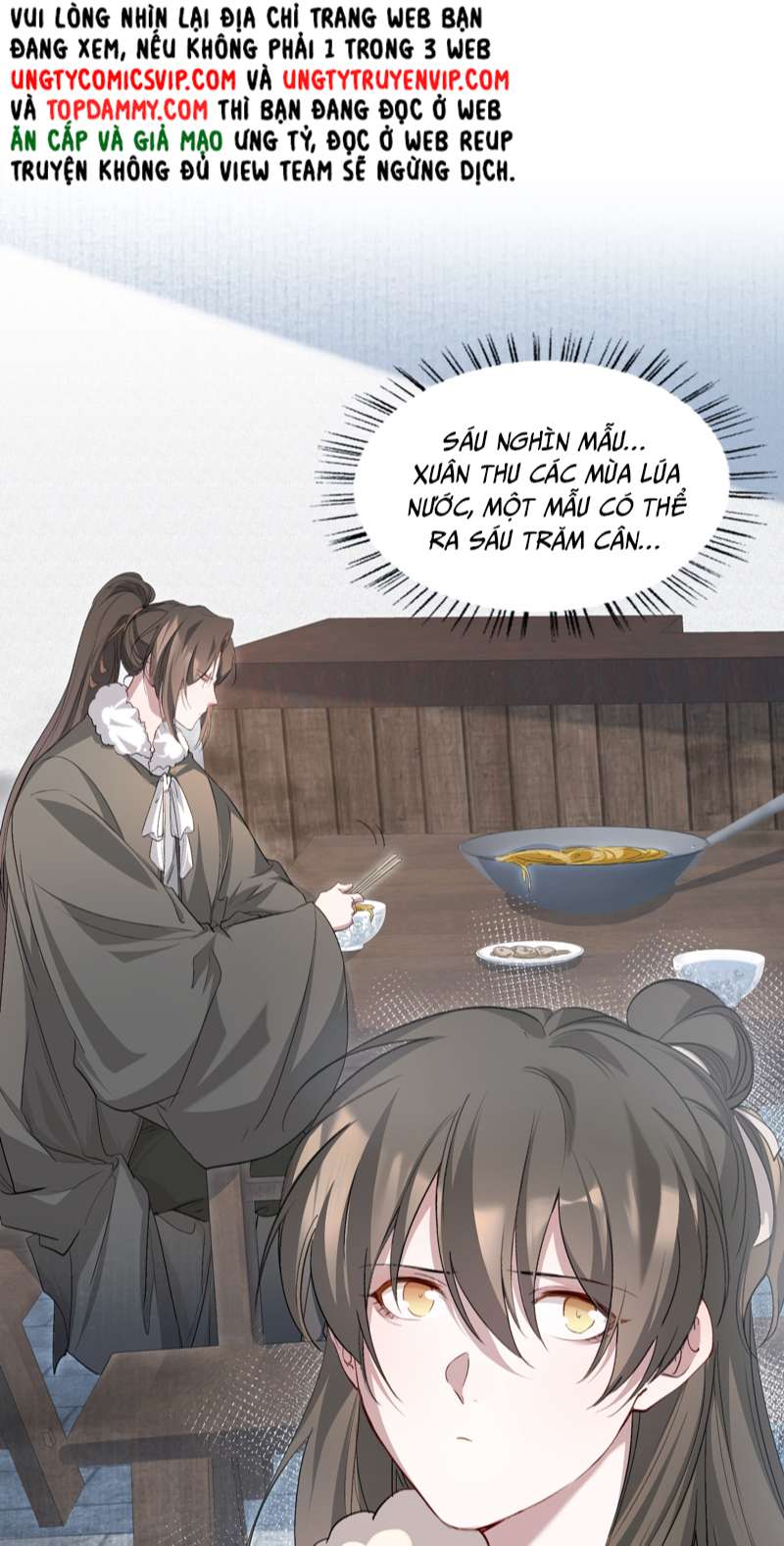 Loạn Thế Vi Vương: Chapter 35