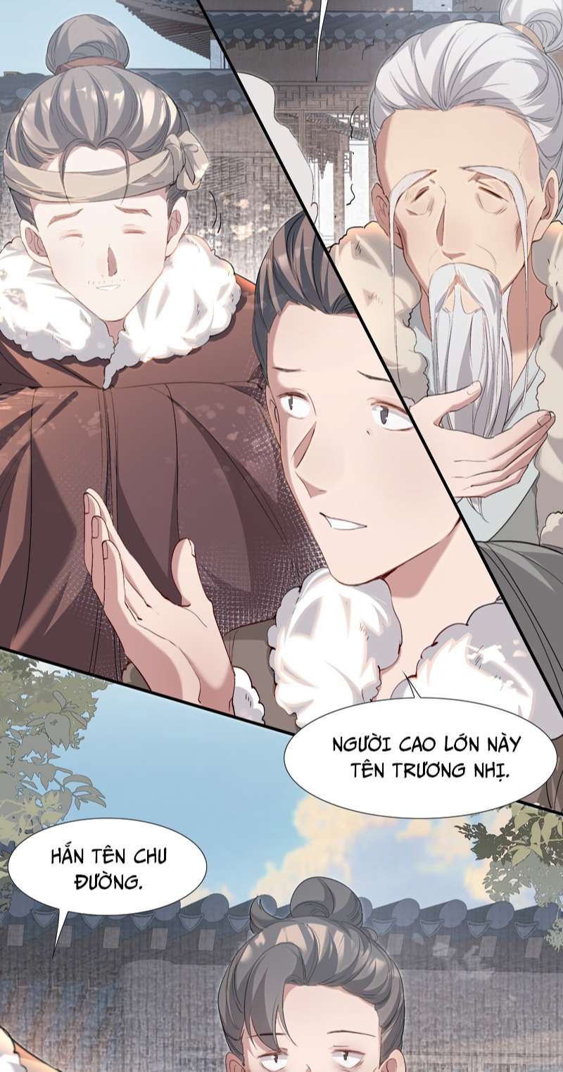 Loạn Thế Vi Vương: Chapter 35