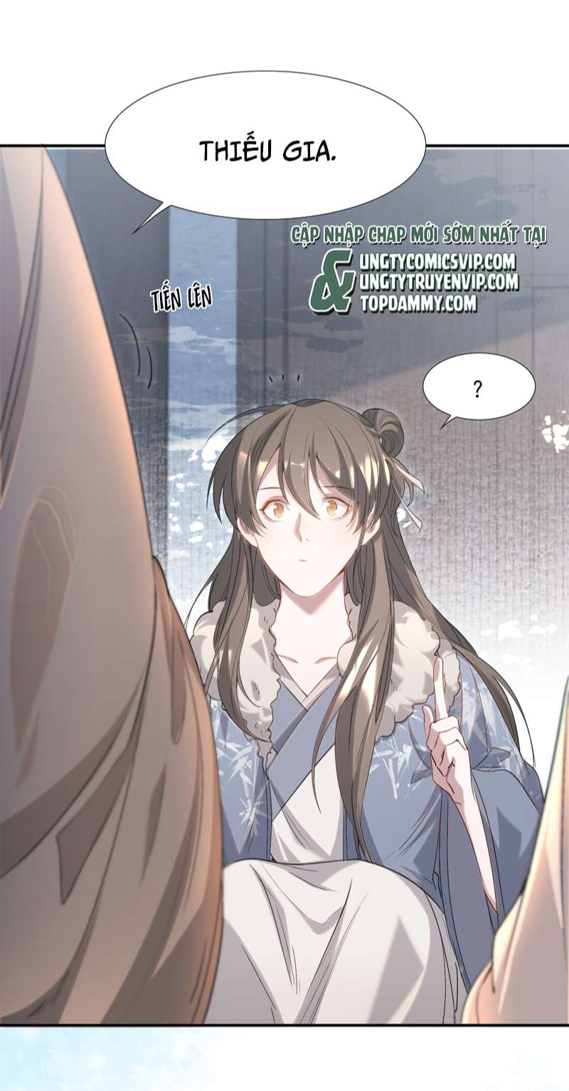 Loạn Thế Vi Vương: Chapter 35