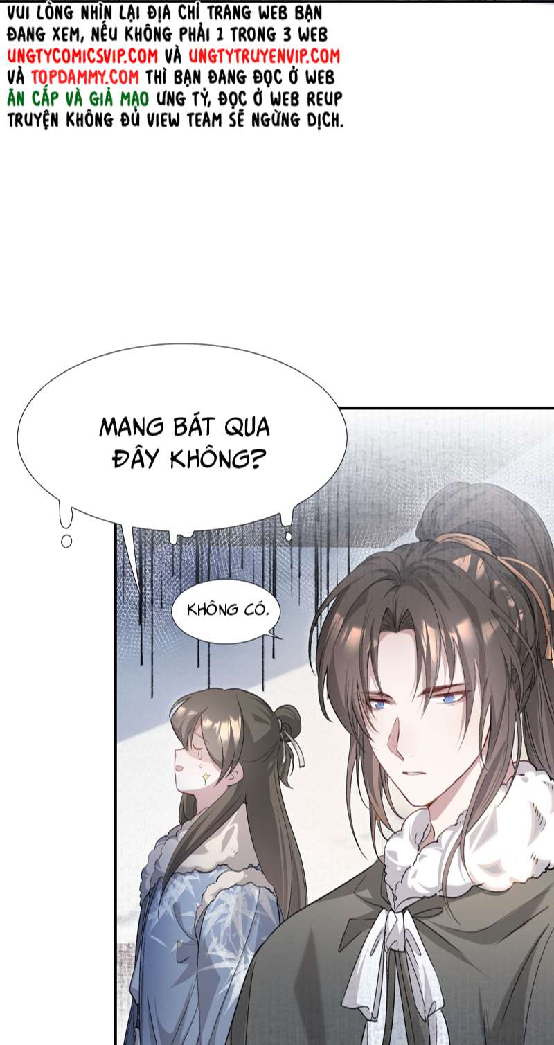 Loạn Thế Vi Vương: Chapter 35