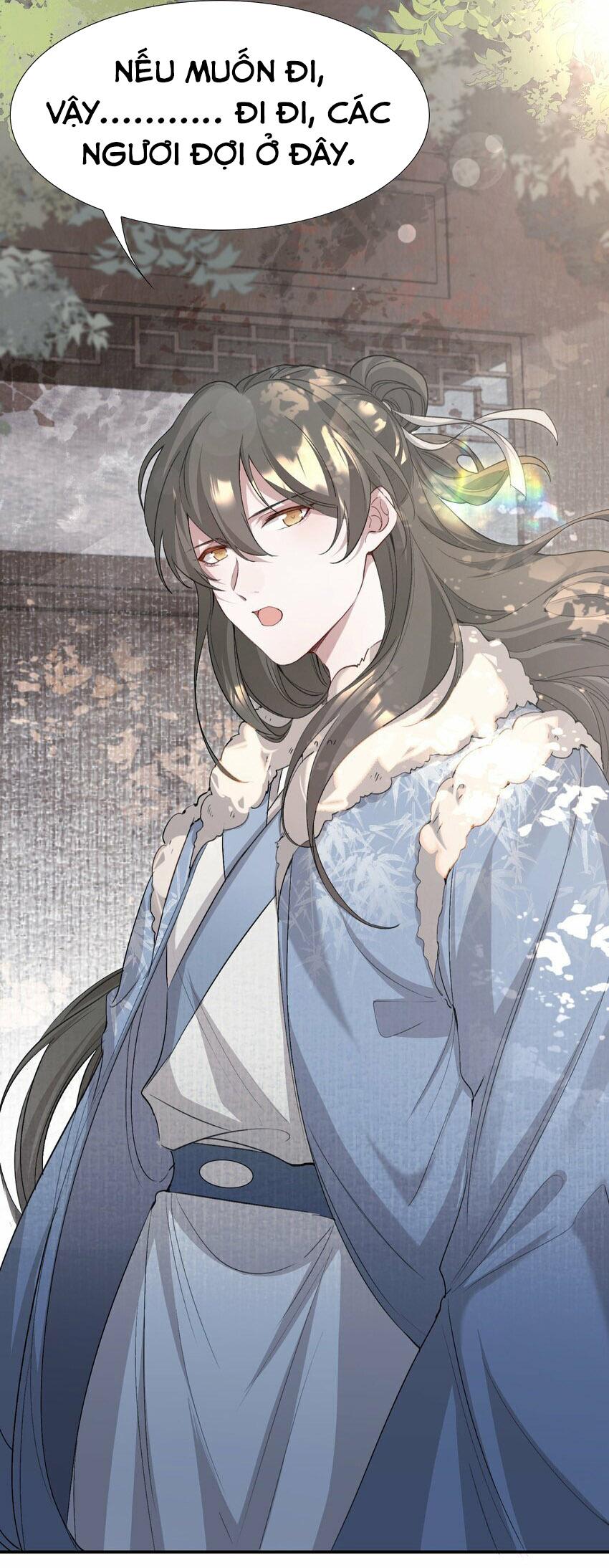 Loạn Thế Vi Vương: Chapter 36
