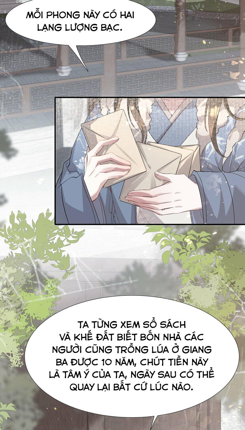Loạn Thế Vi Vương: Chapter 36