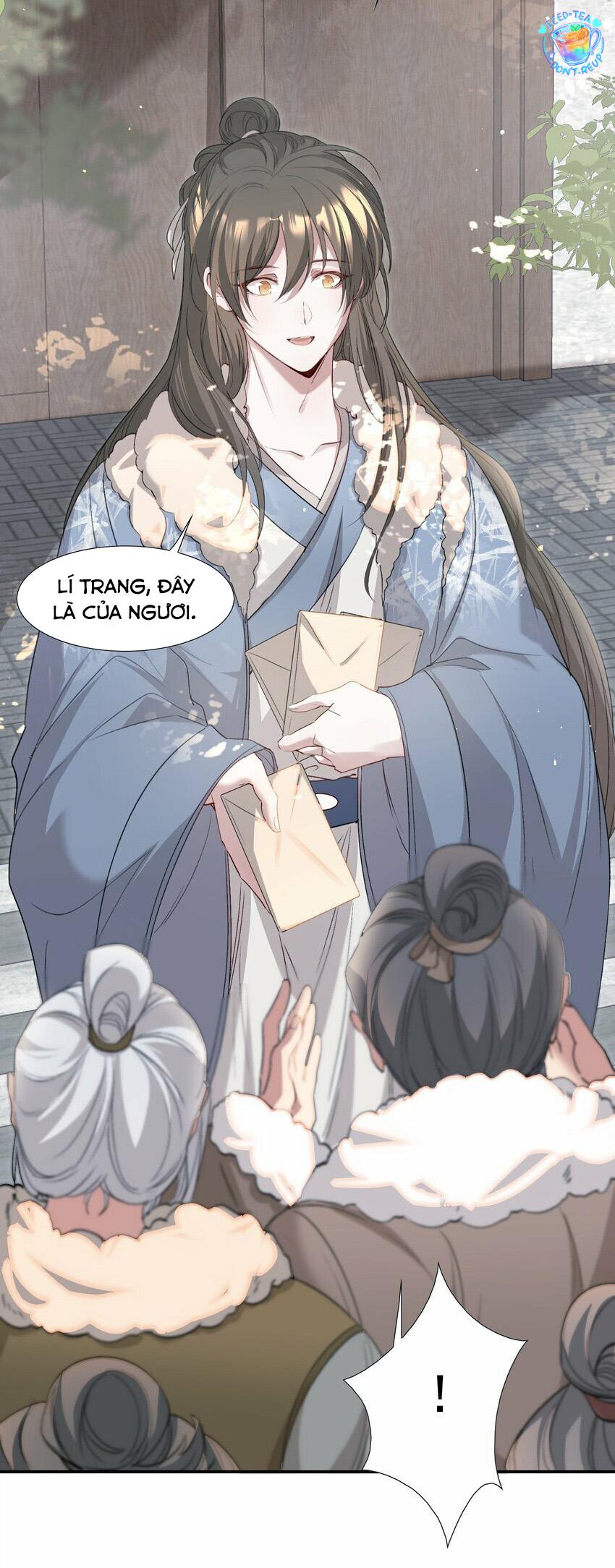Loạn Thế Vi Vương: Chapter 36