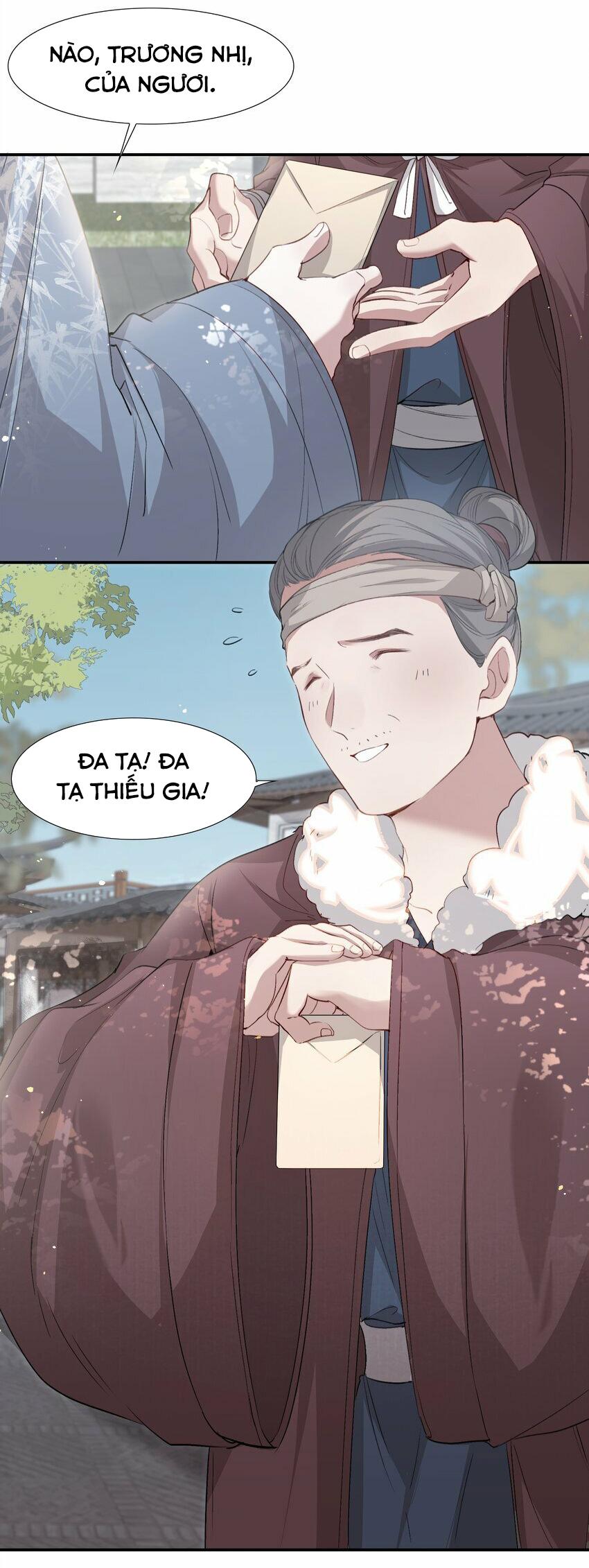Loạn Thế Vi Vương: Chapter 36