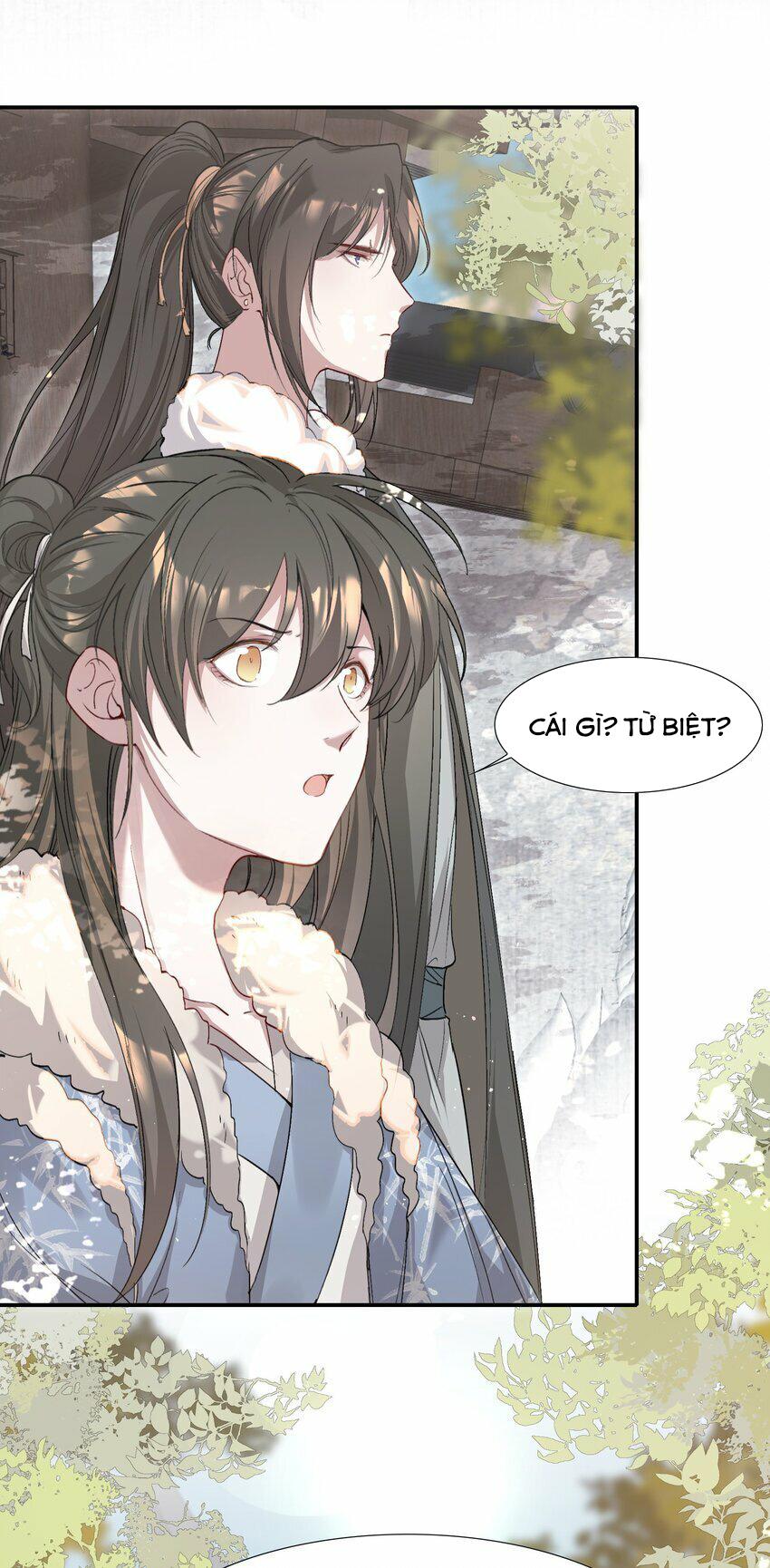 Loạn Thế Vi Vương: Chapter 36