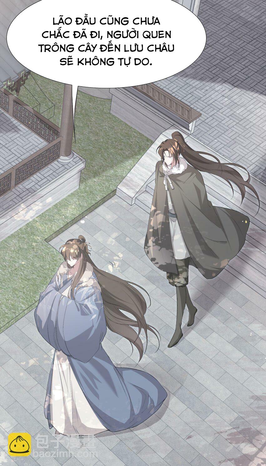 Loạn Thế Vi Vương: Chapter 36