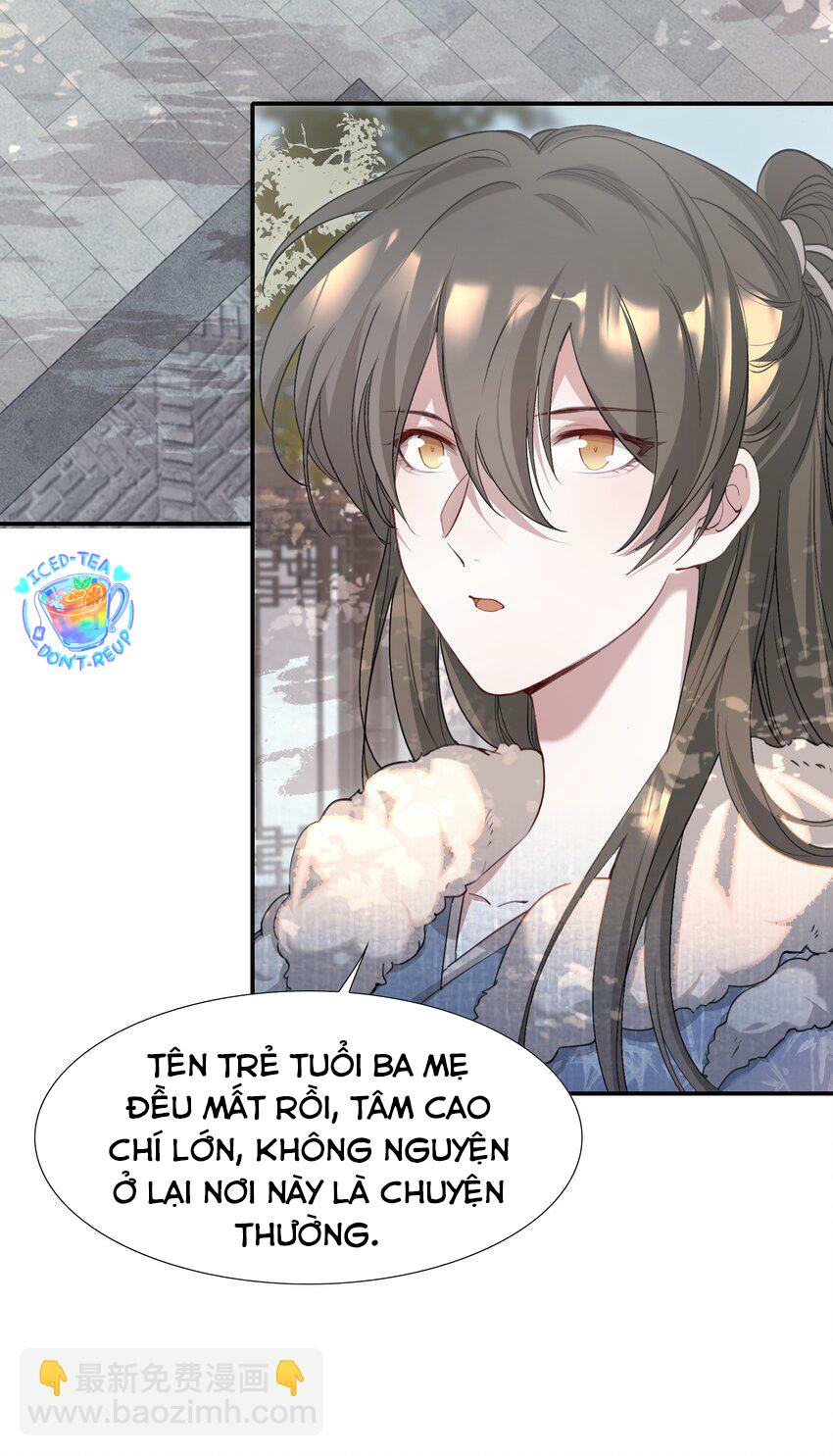 Loạn Thế Vi Vương: Chapter 36