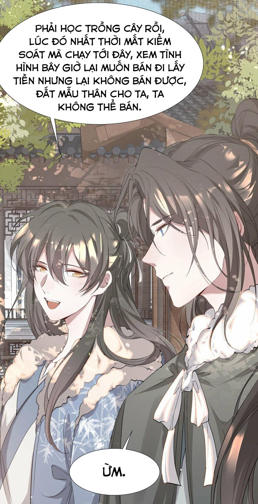 Loạn Thế Vi Vương: Chapter 36