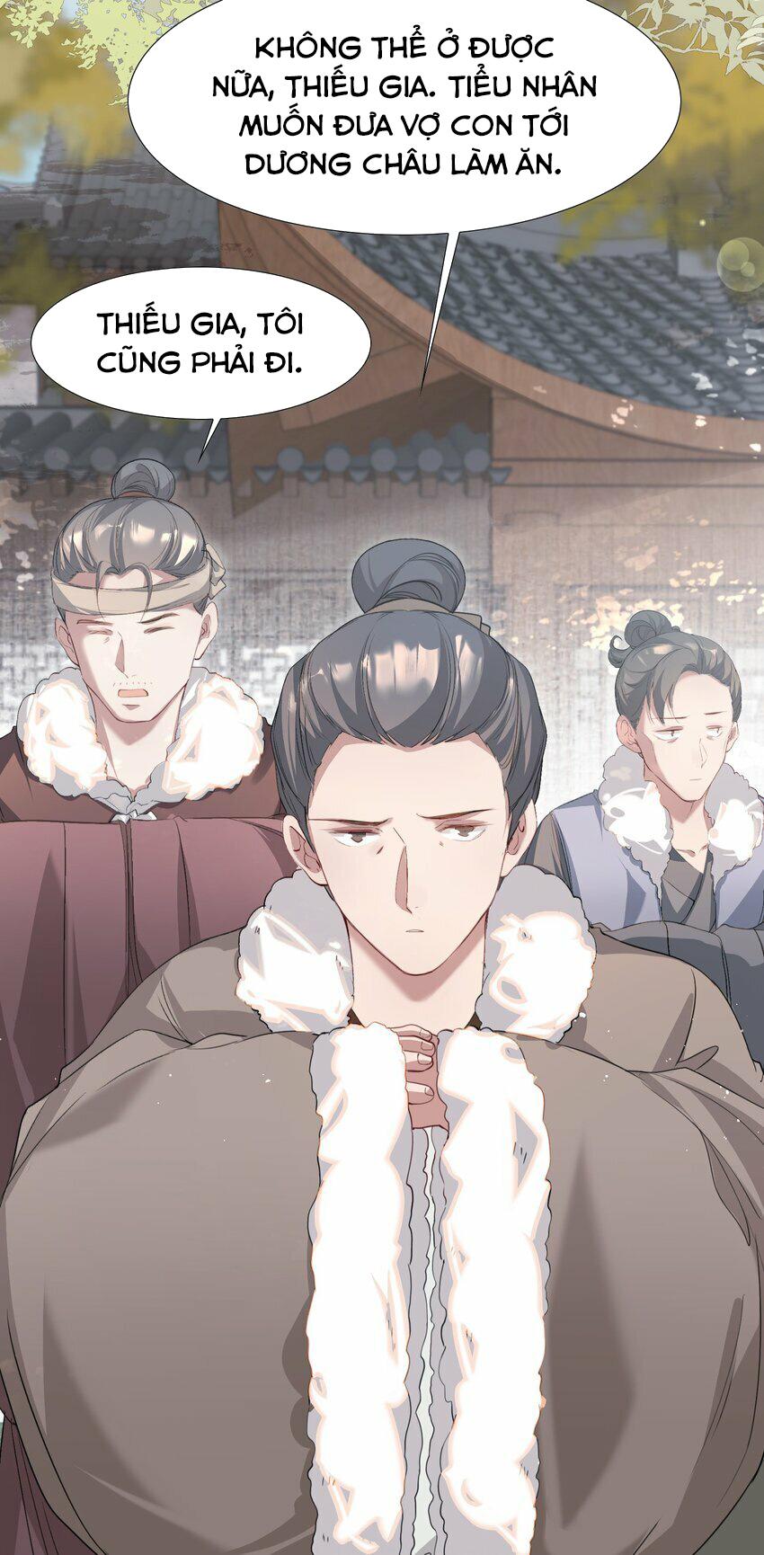 Loạn Thế Vi Vương: Chapter 36