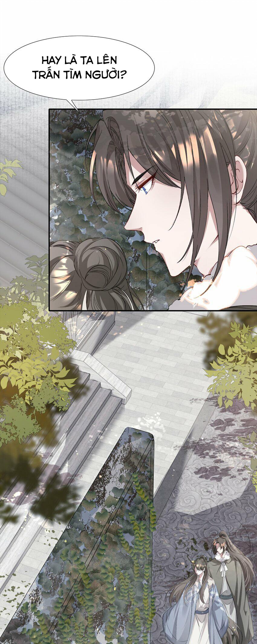 Loạn Thế Vi Vương: Chapter 36