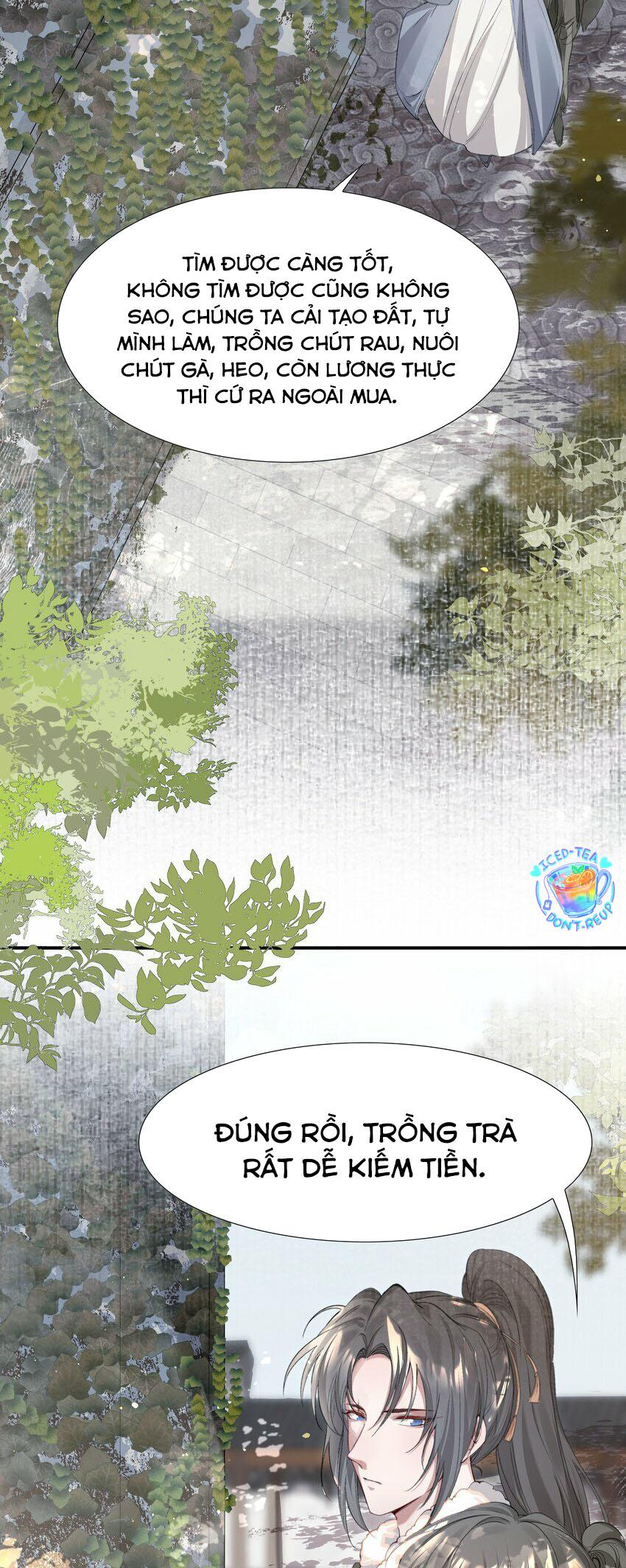 Loạn Thế Vi Vương: Chapter 36