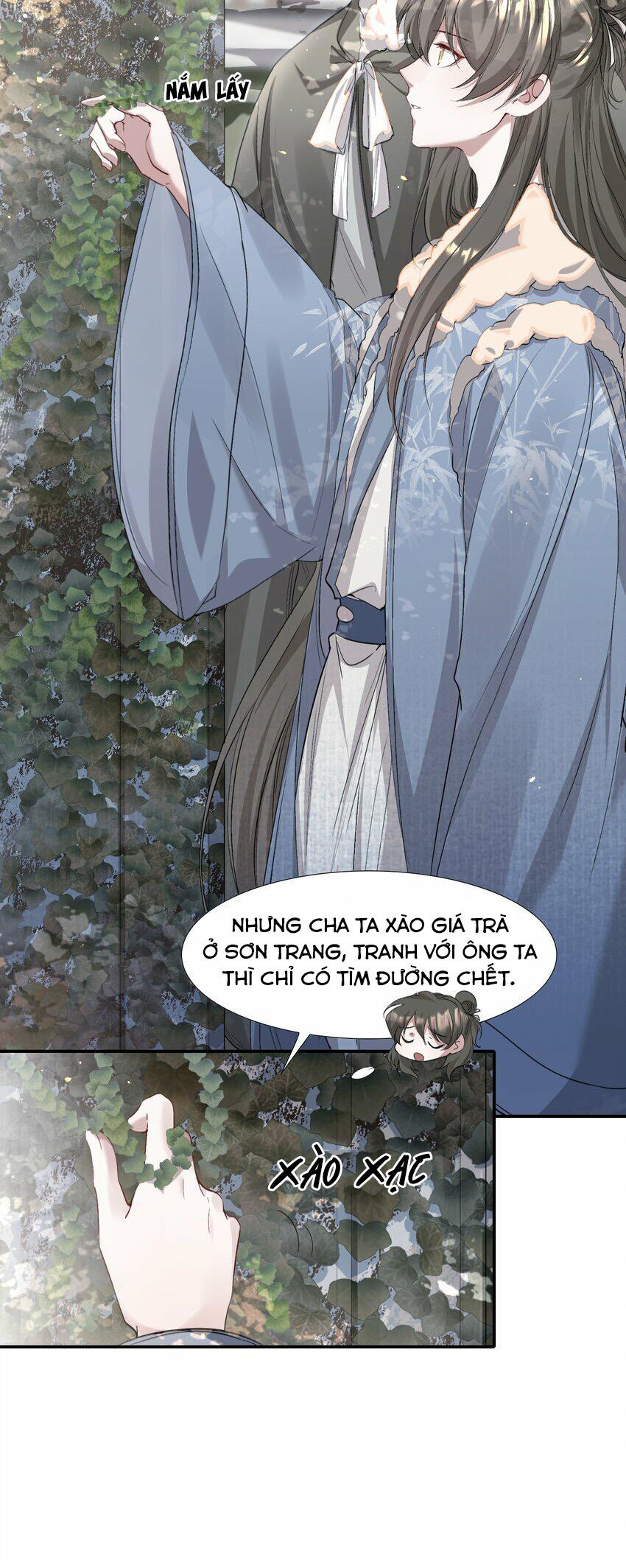 Loạn Thế Vi Vương: Chapter 36