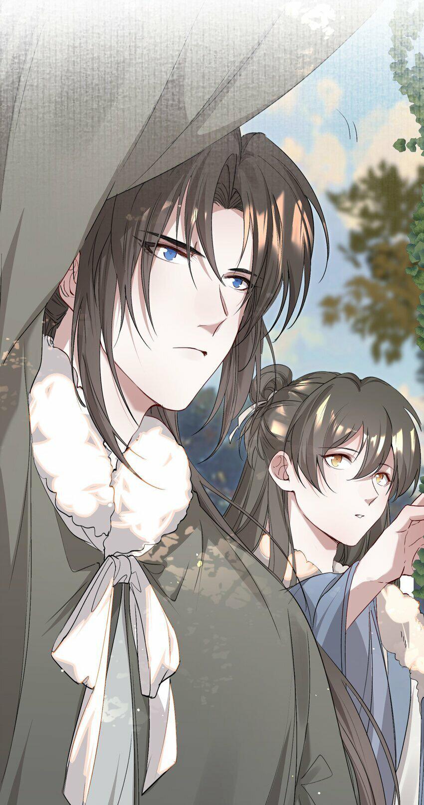 Loạn Thế Vi Vương: Chapter 36