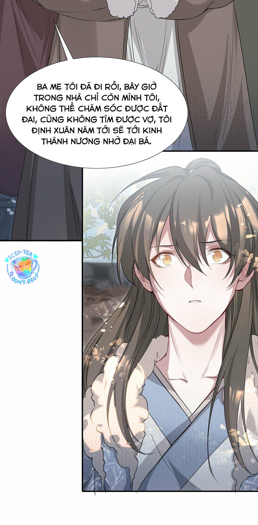Loạn Thế Vi Vương: Chapter 36