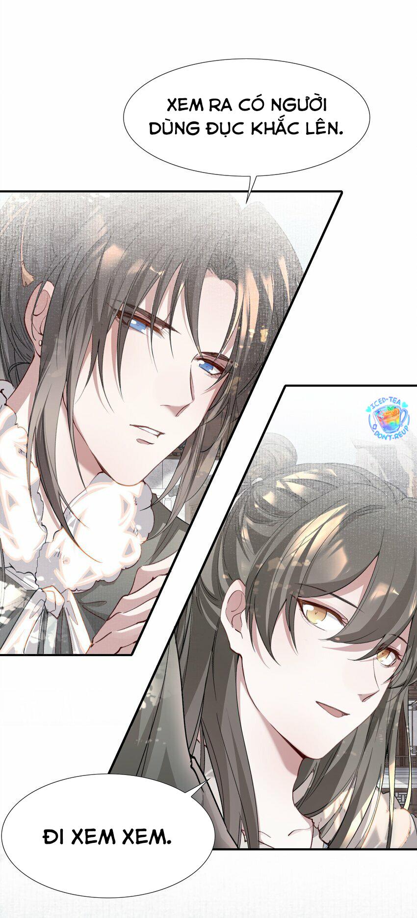 Loạn Thế Vi Vương: Chapter 36