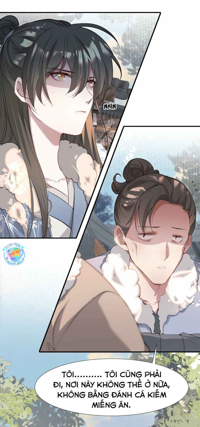 Loạn Thế Vi Vương: Chapter 36
