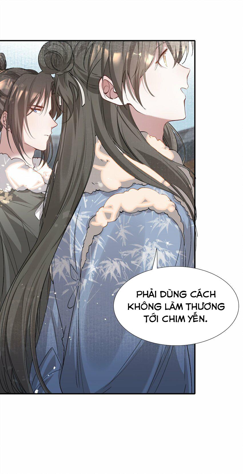 Loạn Thế Vi Vương: Chapter 36
