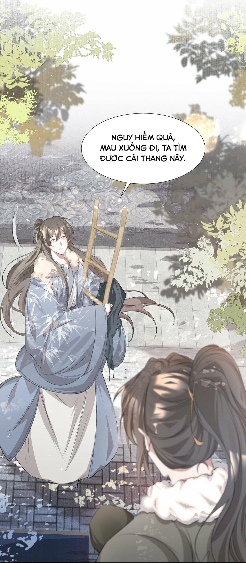 Loạn Thế Vi Vương: Chapter 36