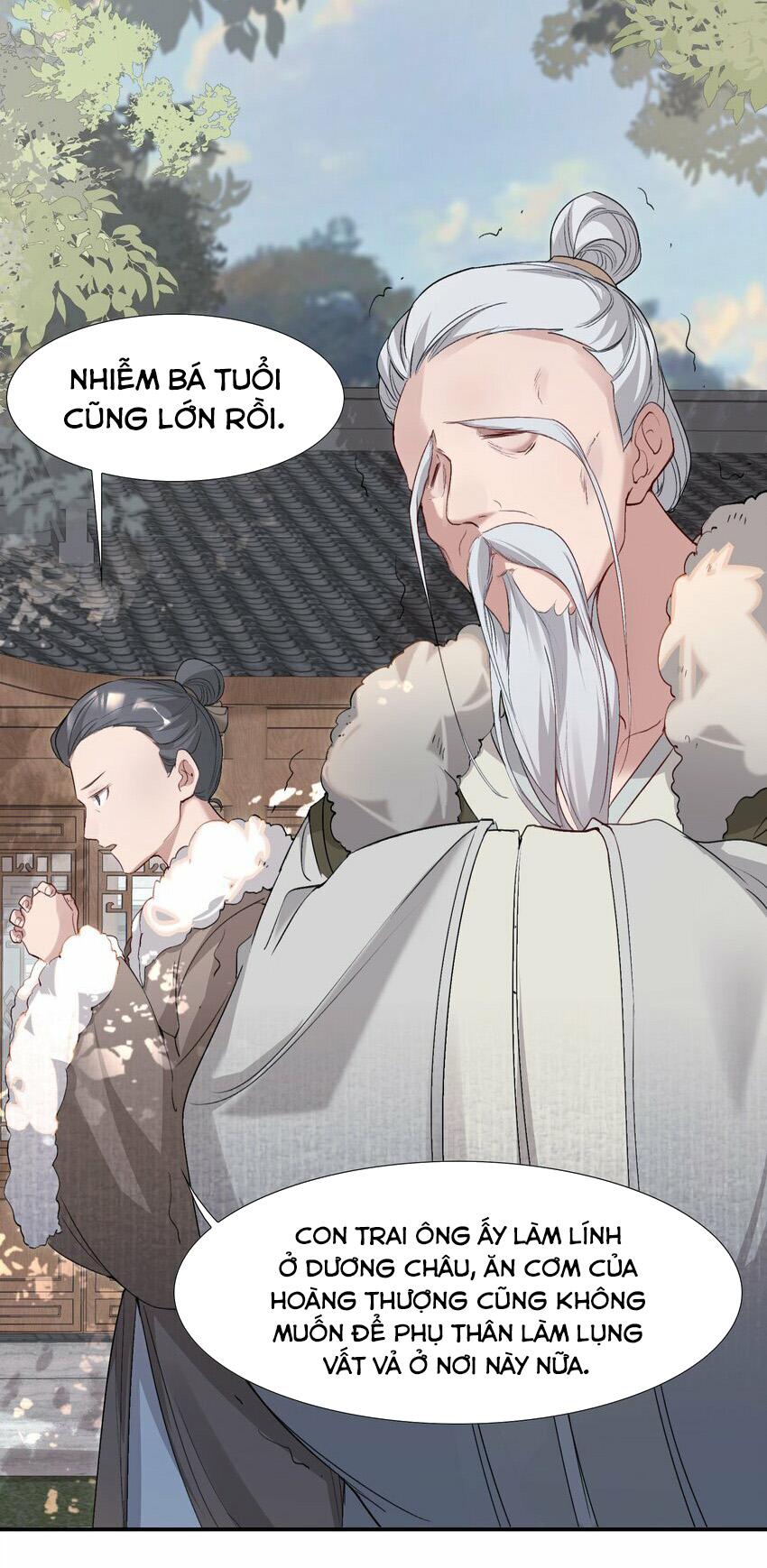 Loạn Thế Vi Vương: Chapter 36