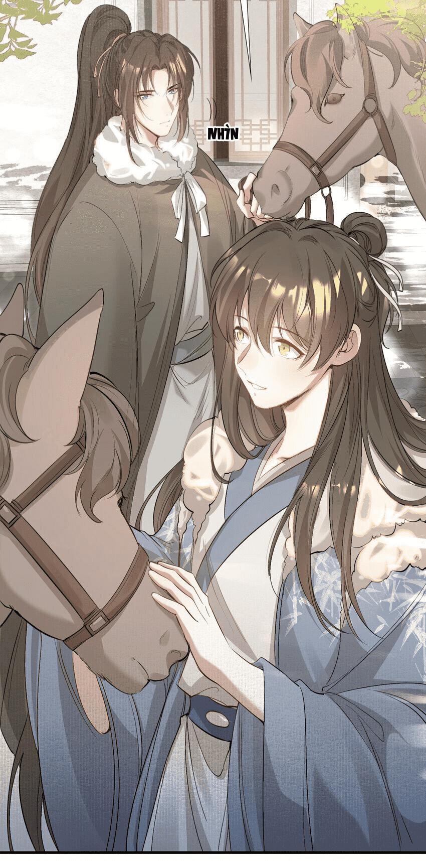 Loạn Thế Vi Vương: Chapter 37