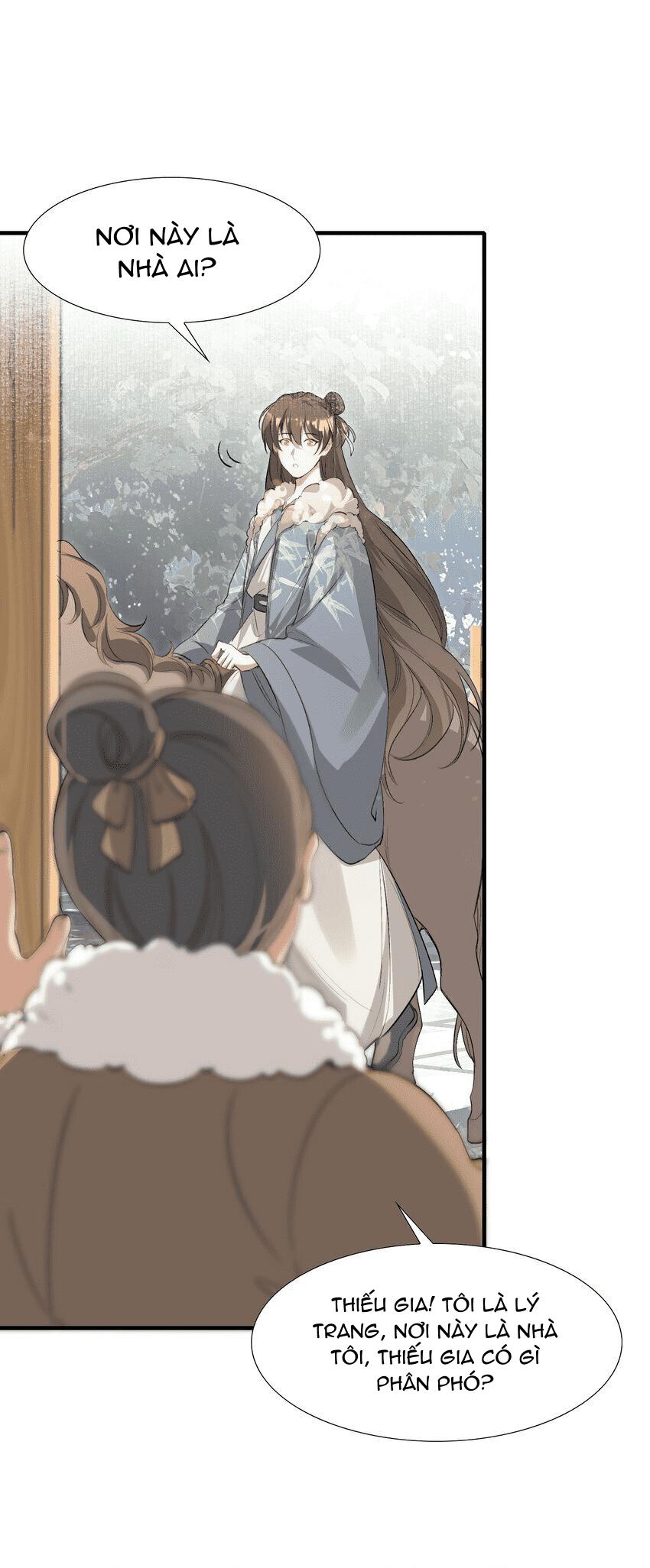 Loạn Thế Vi Vương: Chapter 37