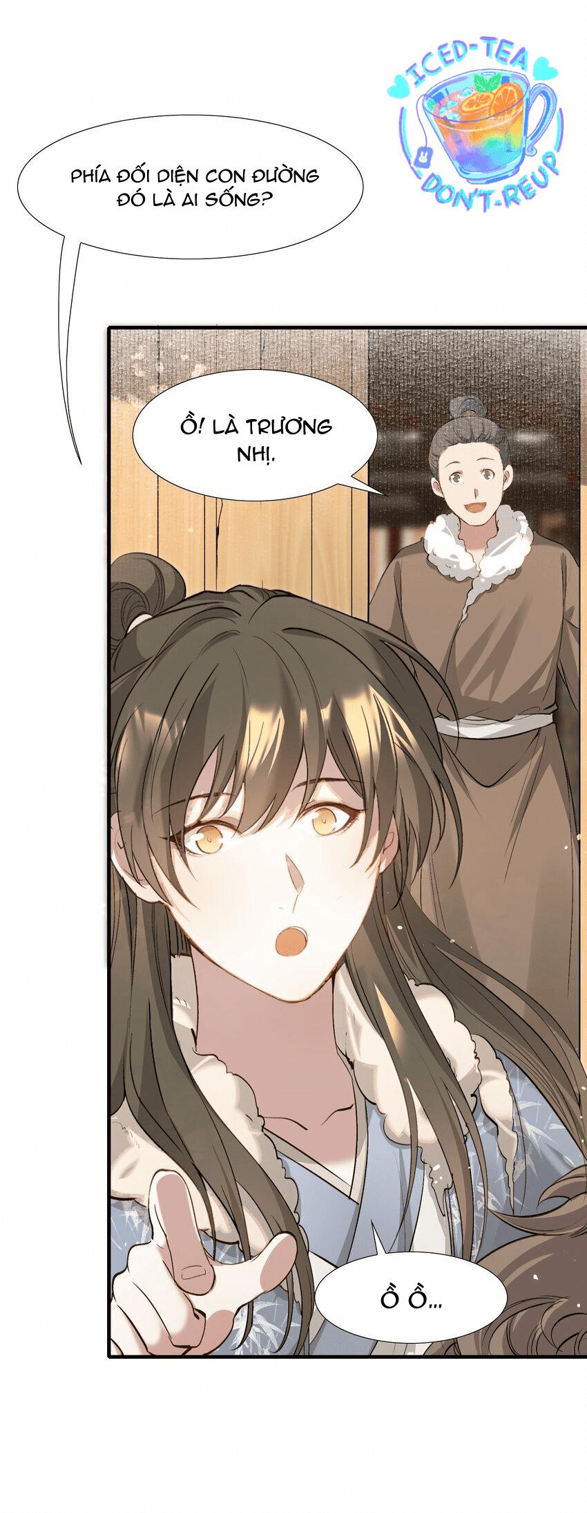 Loạn Thế Vi Vương: Chapter 37