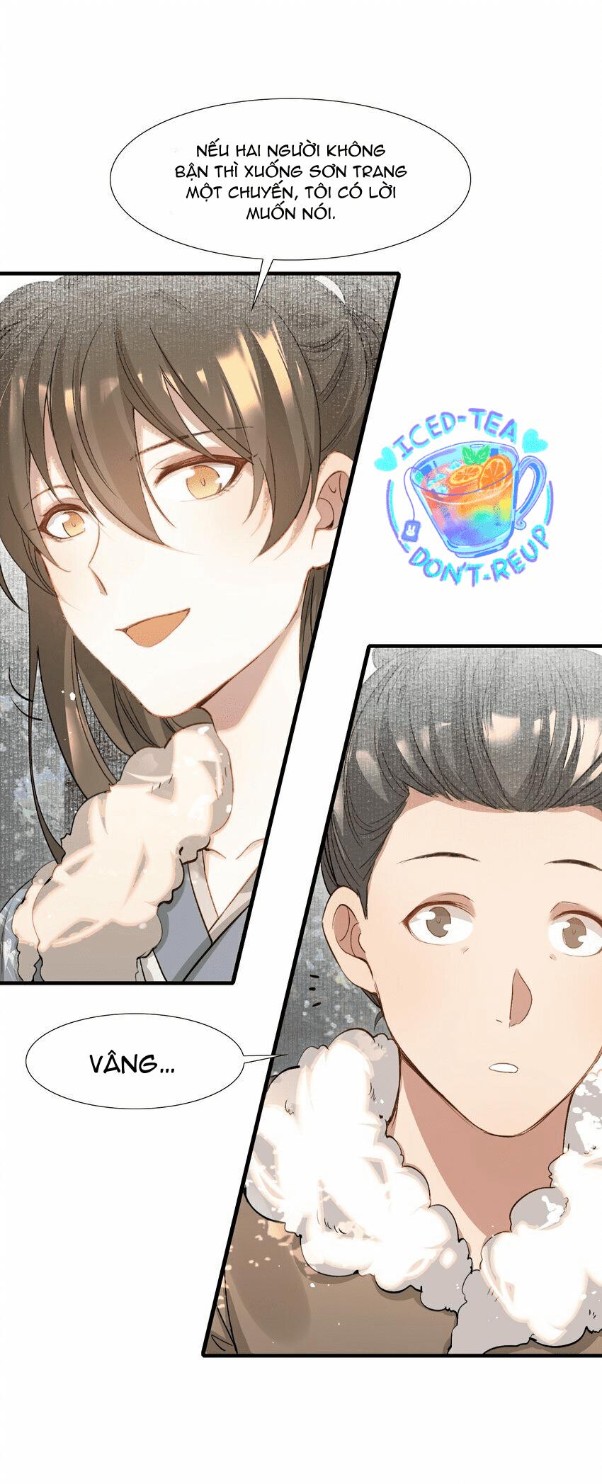 Loạn Thế Vi Vương: Chapter 37