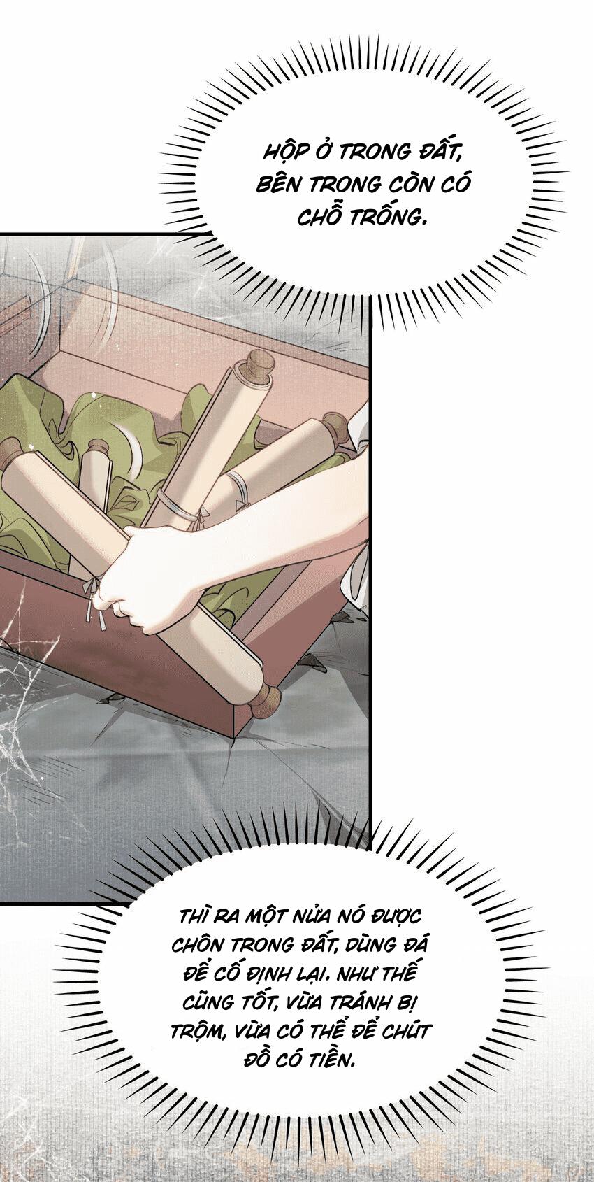 Loạn Thế Vi Vương: Chapter 37